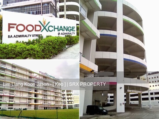 Food Xchange @ Admiralty (D27), Factory #301122811